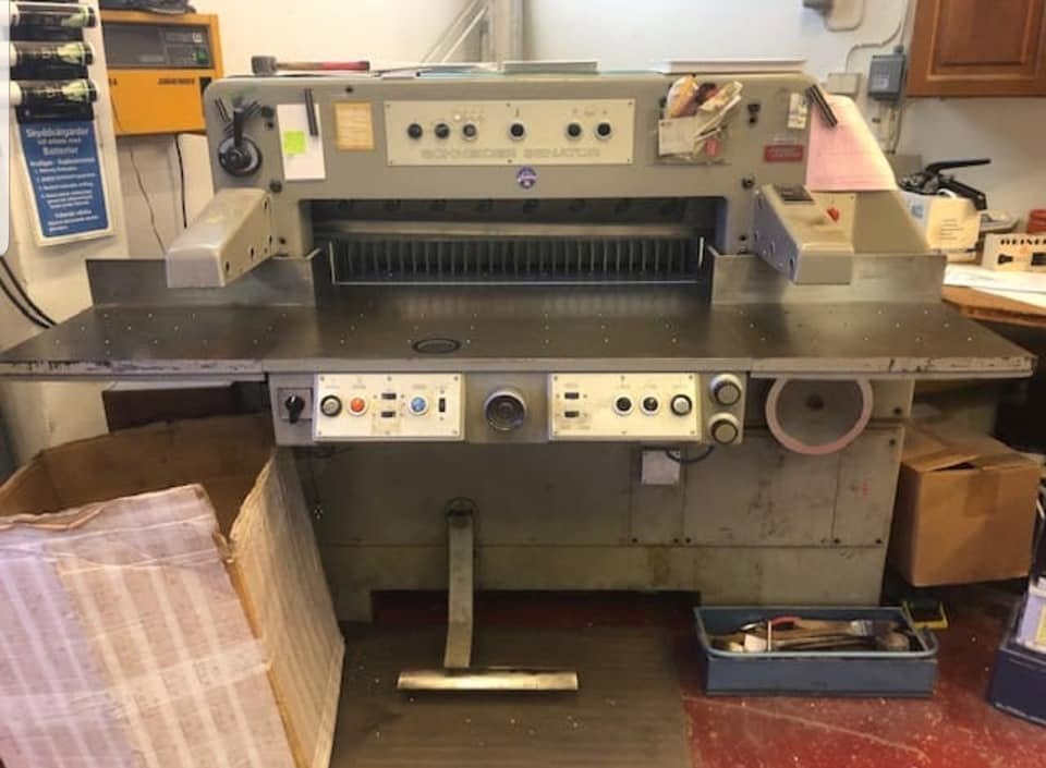 SCHNEIDER 92